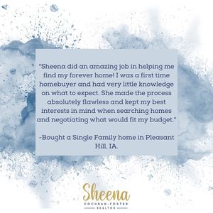 Image post by @sheenacochranfosterhomes on Instagram