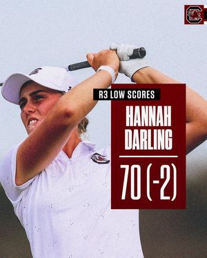 Image post by @gamecockwgolf on Instagram
