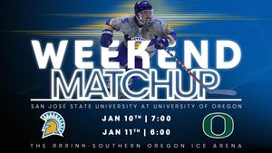 Image post by @sjsuhockey on Instagram