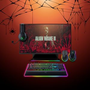 Image post by @razer on Instagram