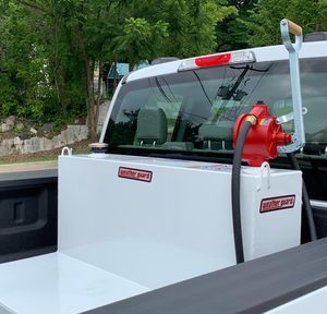 Image post by @tricktrucks1 on Instagram