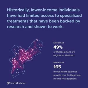 Image post by @pennmedicine on Instagram