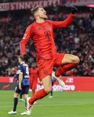Image post by @fcbayern on Instagram