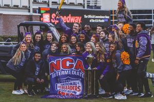 Image post by @ecuathletics on Instagram