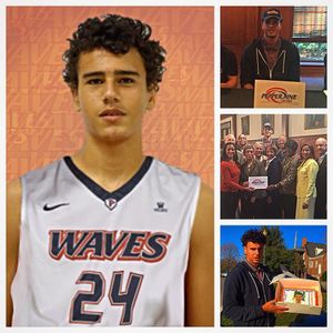 Image post by @pepperdinehoops on Instagram