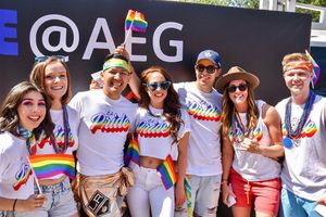 Image post by @aegworldwide on Instagram