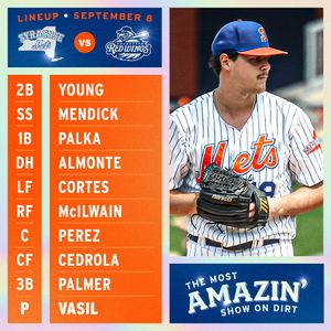 Image post by @syracusemets on Instagram