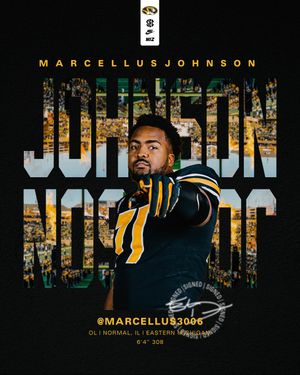 Image post by @mizzoufootball on Instagram
