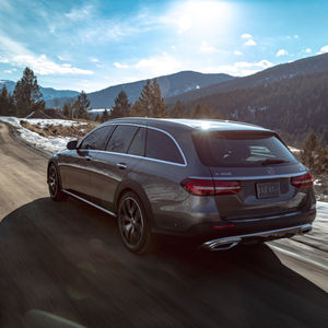 Image post by @mercedesbenz on Instagram