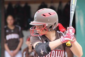 Image post by @brownu_softball on Instagram