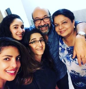 Image post by @priyankachopra on Instagram
