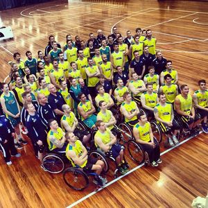 Image post by @basketballaus on Instagram