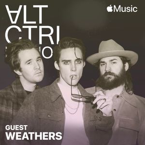 Image post by @weathersband on Instagram