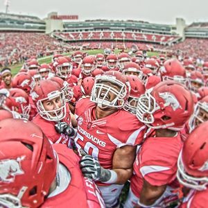 Image post by @razorbackfb on Instagram