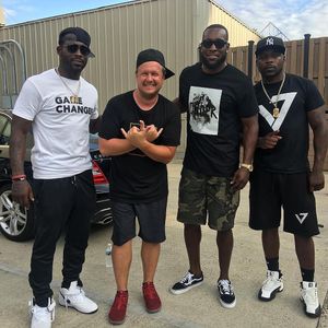 Image post by @kamchancellor on Instagram