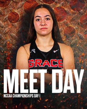 Image post by @trackgrace on Instagram