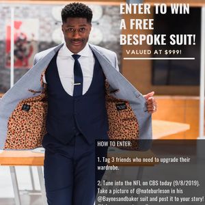 Image post by @nateburleson on Instagram