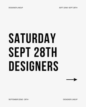 Image post by @kc_fashionweek on Instagram