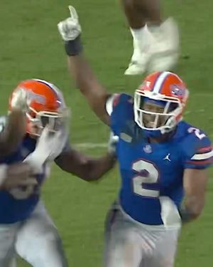 Image post by @gatorsfb on Instagram