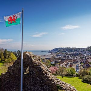 Image post by @welshgovernment on Instagram