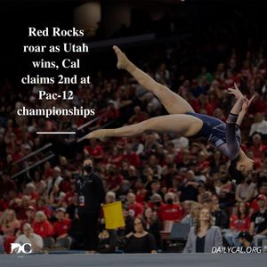 Image post by @dailycalsports on Instagram