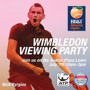 Image post by @atlantaopentennis on Instagram