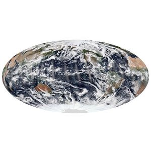 Image post by @nasa on Instagram