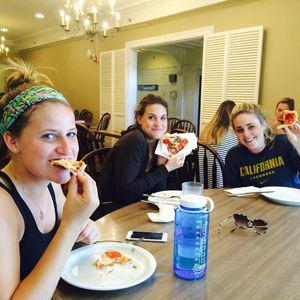 Image post by @calwlax on Instagram