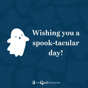 Image post by @quellfoundation on Instagram