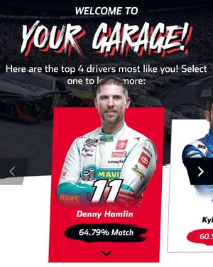 Image post by @kurtbusch on Instagram