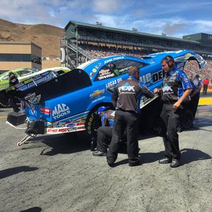 Image post by @jfr_racing on Instagram