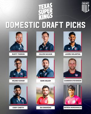Image post by @mlcricketusa on Instagram