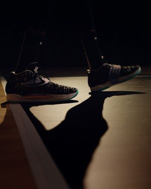 Image post by @nikebasketball on Instagram