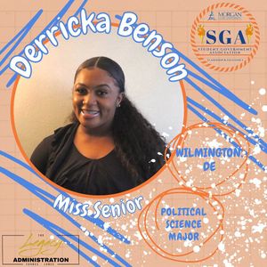 Image post by @morganstatesga on Instagram
