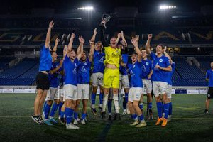 Image post by @annapolisbluesfc on Instagram