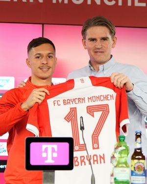 Image post by @fcbayern on Instagram