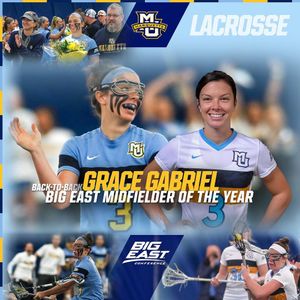 Image post by @marquettewlax on Instagram
