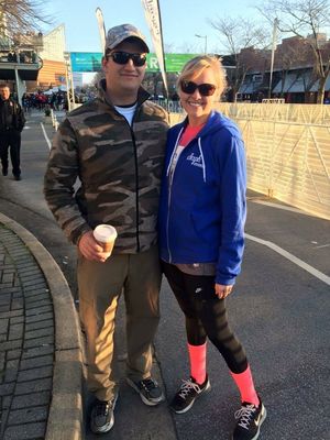Image post by @TheChattanoogaMarathon on Facebook
