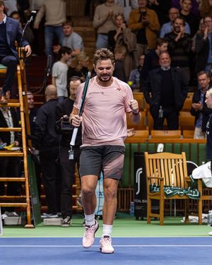 Image post by @bnppnordicopen on Instagram