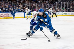 Image post by @ColoradoEagles on Twitter