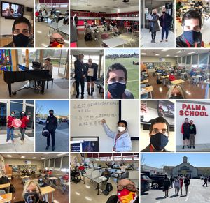 Image post by @palma_school on Instagram