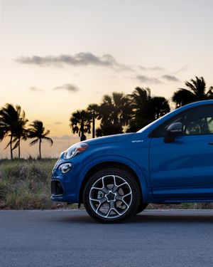 Image post by @fiatusa on Instagram