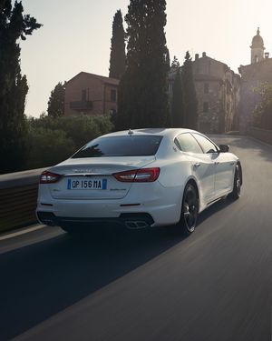 Image post by @maserati on Instagram
