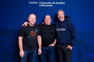 Image post by @uqam on Instagram