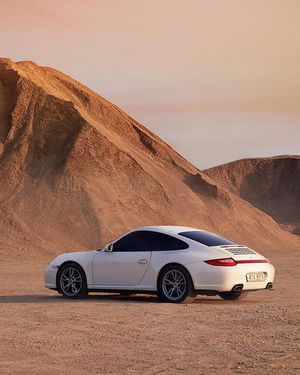 Image post by @porsche on Instagram