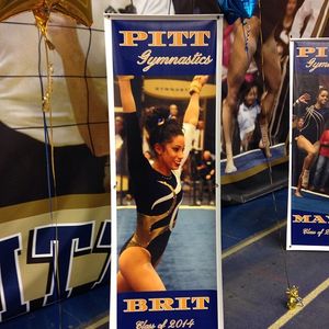 Image post by @pitt_gym on Instagram