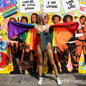 Image post by @gettyimages on Instagram