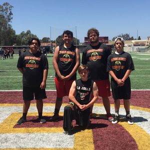 Image post by @ljhsvikingsfb on Instagram