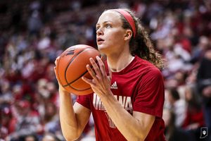 Image post by @indianawbb on Instagram