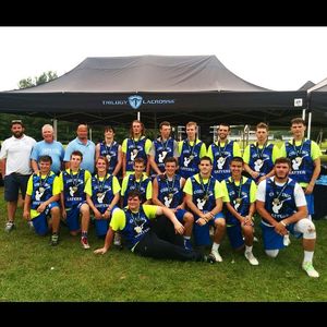 Image post by @trilogylacrosse on Instagram